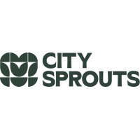 City Sprouts logo