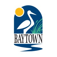 City of Baytown, TX logo