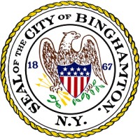 City of Binghamton logo