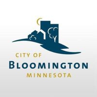 City of Bloomington, MN logo