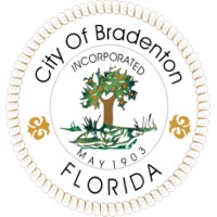 City of Bradenton logo