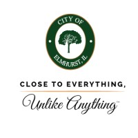 City of Elmhurst logo