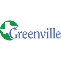 City of Greenville, TX logo
