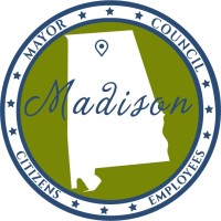 City of Madison, Alabama logo