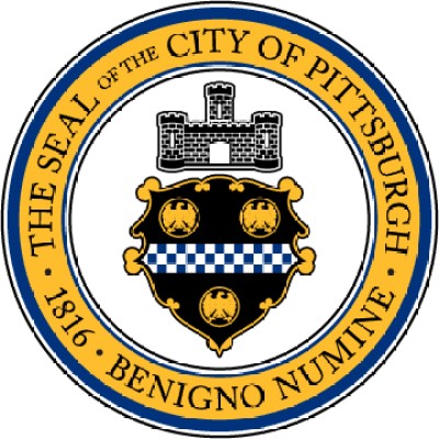 City of Pittsburgh logo
