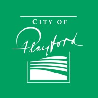 City of Playford logo