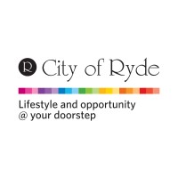City of Ryde logo