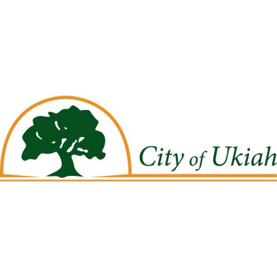 City of Ukiah logo