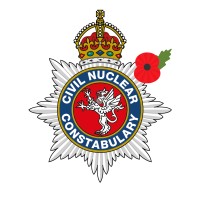 Civil Nuclear Constabulary logo
