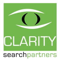 Clarity Search Partners logo