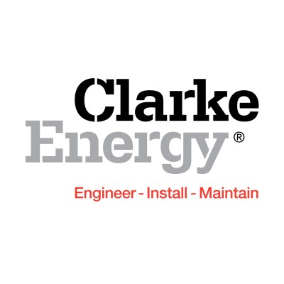 Clarke Energy logo