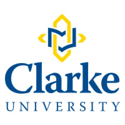 Clarke University logo