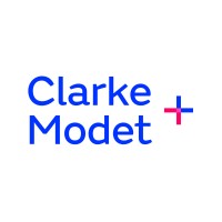 ClarkeModet logo