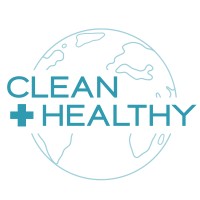 Clean+Healthy logo