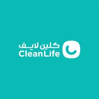 CleanLife | كلين لايف logo