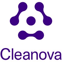 Cleanova logo