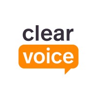 Clear Voice logo