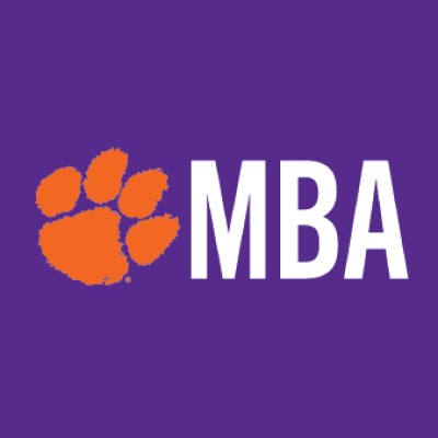 Clemson University MBA Programs logo