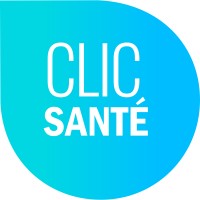 Clic Santé logo