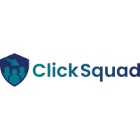 Click Squad logo