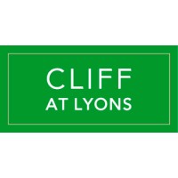 Cliff at Lyons logo