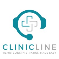ClinicLine logo