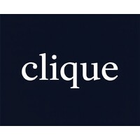 Clique logo