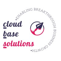 Cloud Base Solutions LLC logo