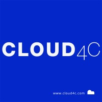 Cloud4C Services logo