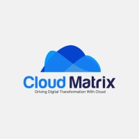 CloudMatrix logo