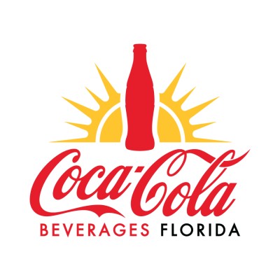 Coca-Cola Beverages Florida logo
