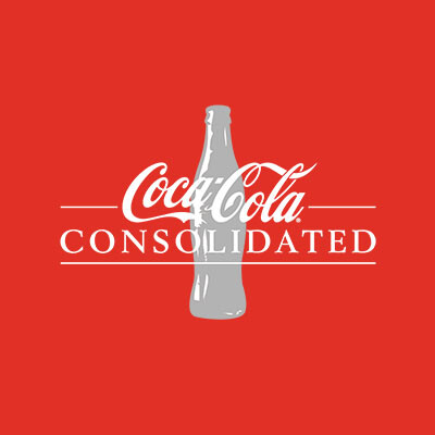 Coca-Cola Consolidated logo