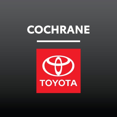 Cochrane Toyota logo