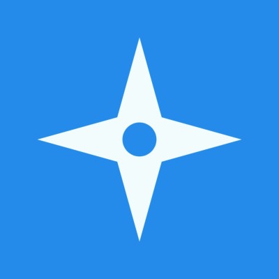 Code Compass 🧭 logo