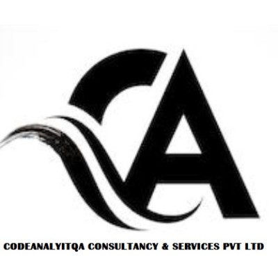 CodeAnalytiqa Consultancy and Services logo