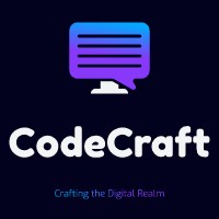 CodeCraft logo