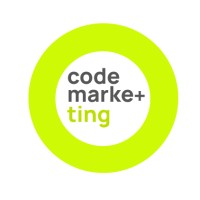 CodeMarketing logo