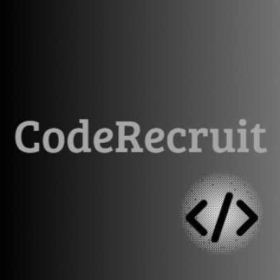 CodeRecruit logo