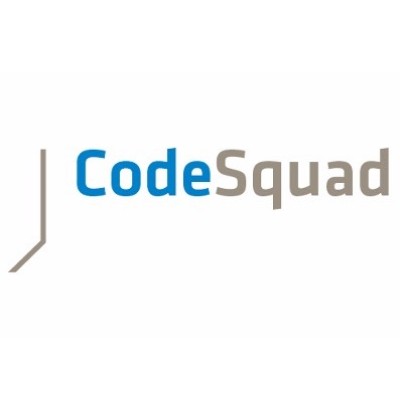 CodeSquad logo