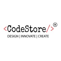 CodeStore logo