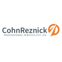 CohnReznick Professional Services Pvt Ltd logo