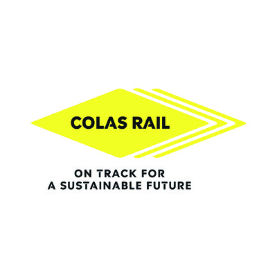 Colas Rail UK logo