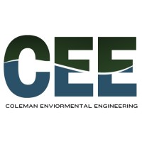 Coleman Environmental Engineering, Inc. logo