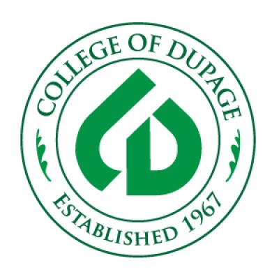 College of DuPage logo