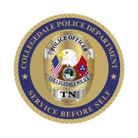 Collegedale Police Department logo