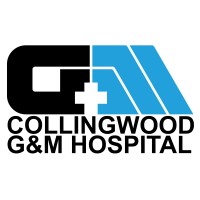 Collingwood General and Marine Hospital logo