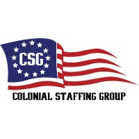 Colonial Staffing Group Inc. logo