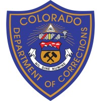 Colorado Department of Corrections logo