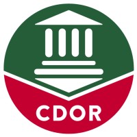 Colorado Department of Revenue logo