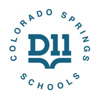 Colorado Springs School District 11 logo